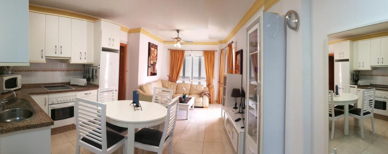 Callao Beach Holiday Home Callao Salvaje Exterior foto