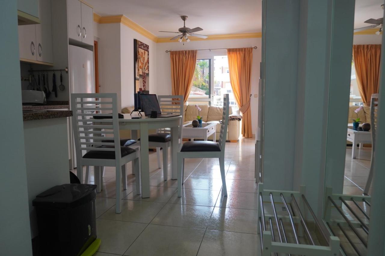 Callao Beach Holiday Home Callao Salvaje Exterior foto