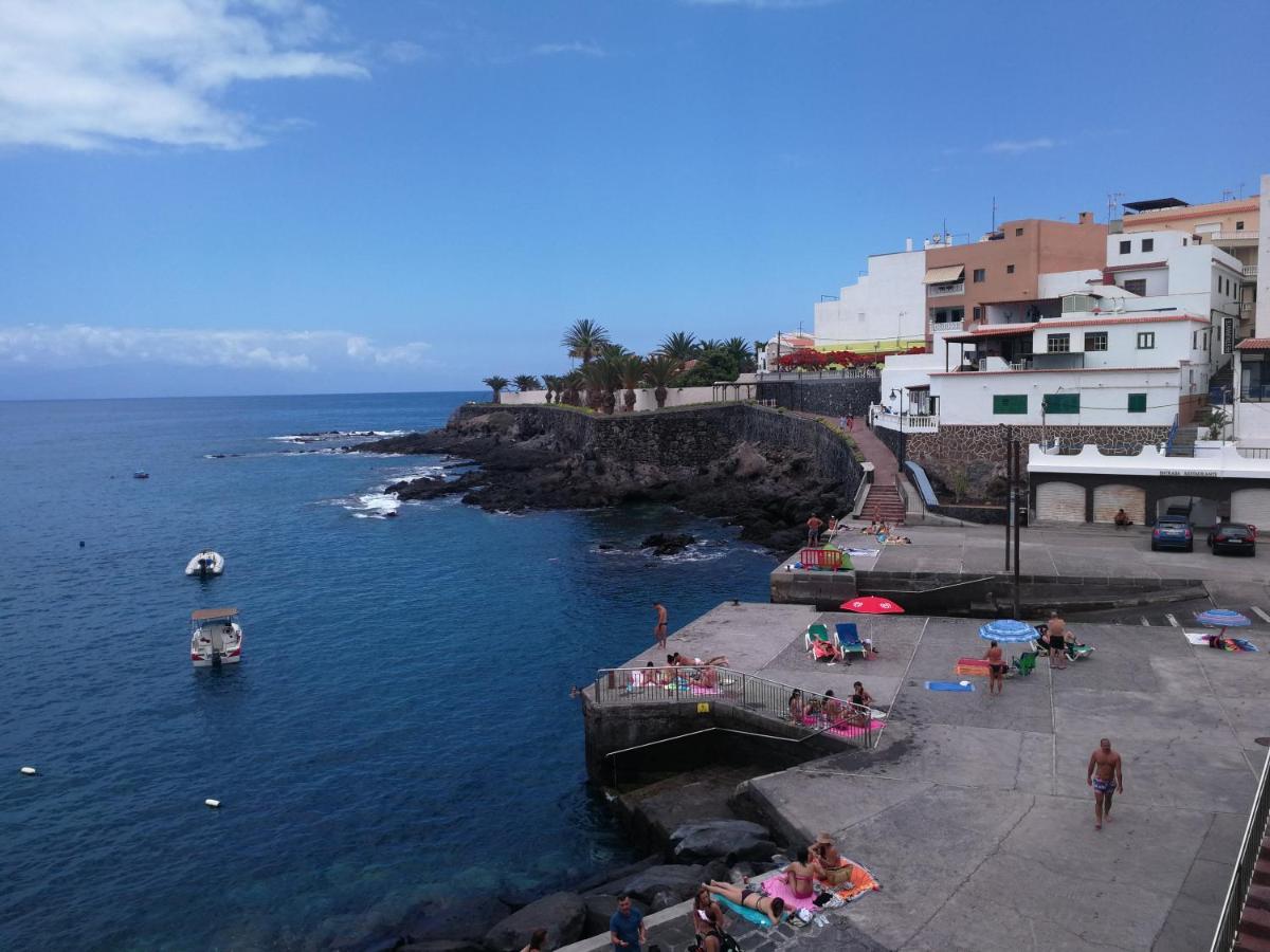 Callao Beach Holiday Home Callao Salvaje Exterior foto